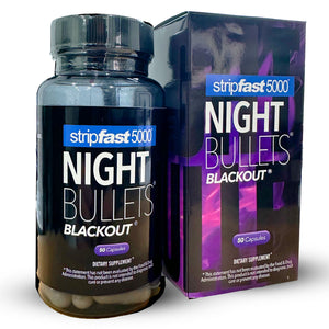 NIGHT BULLETS BLACKOUT® (50 Count)