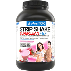 STRIPSHAKE SUPERLEAN Diet Shakes